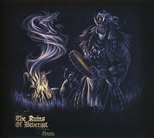 The Ruins Of Beverast - Exuvia [CD]