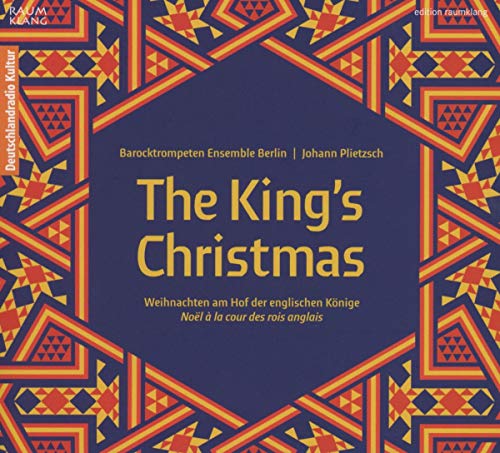 Various - The King's Chrsitmas [CD]