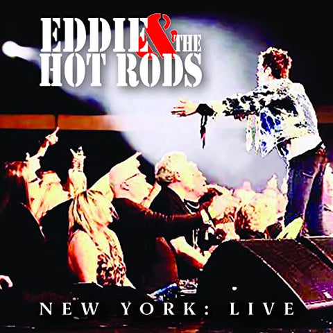 Eddie & The Hot Rods - New York: Live [CD]