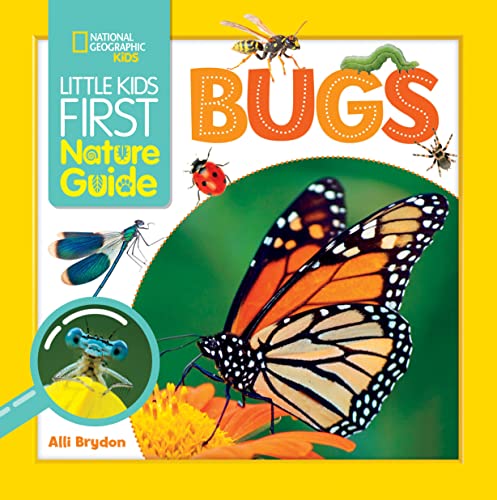 Little Kids First Nature Guide: Bugs