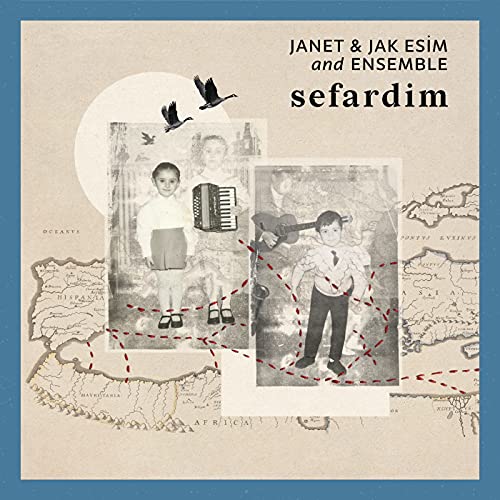 Various - Sefardim [VINYL]
