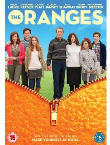 The Oranges [DVD]