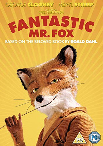 Fantastic Mr Fox [DVD]