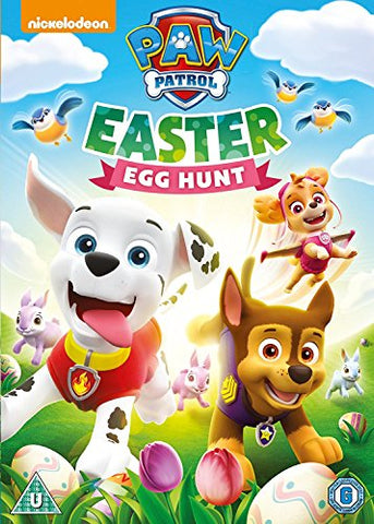 Paw Patrol: Easter Egg Hunt [DVD]