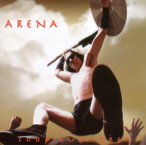 Todd Rundgren - Arena [CD]