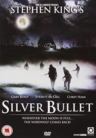 Silver Bullet [DVD]