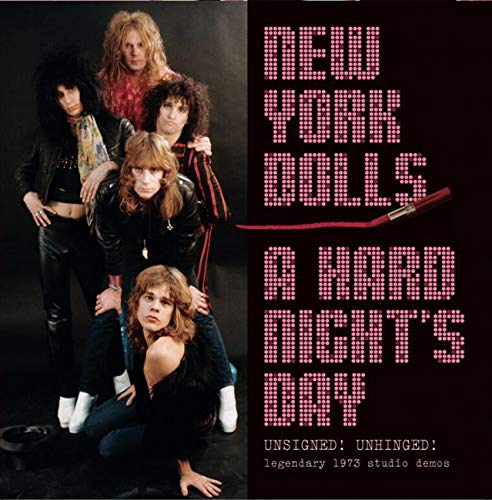 New York Dolls - A Hard Night's Day [VINYL]