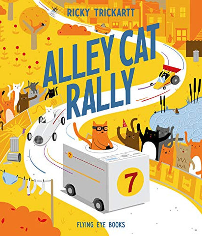 Alley Cat Rally: 1