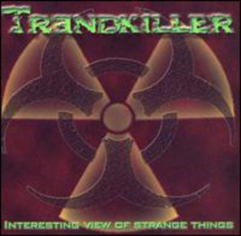 Trendkiller - Interesting Viev of Strange [CD]