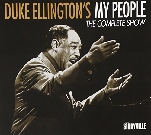 Duke Ellington - My People [CD]