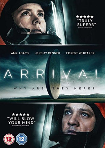 Arrival - [DVD]