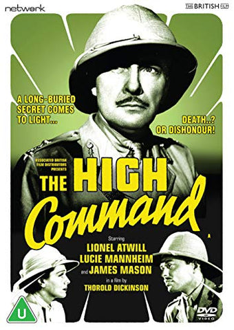 The High Command [DVD]