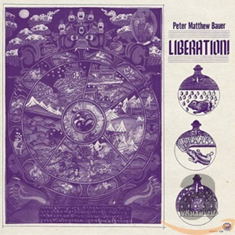 Peter Matthew Bauer - Liberation [CD]