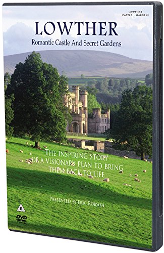 Lowther - Romantic Castle And Secret Gardens [DVD]