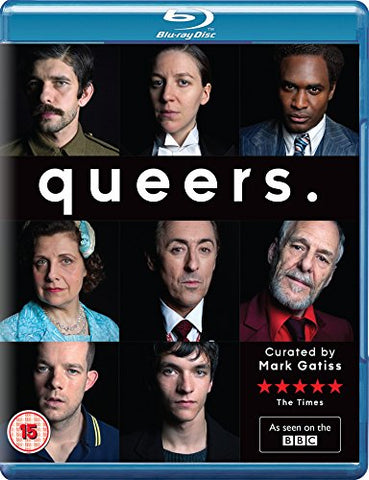 Queers [Blu-ray] Blu-ray