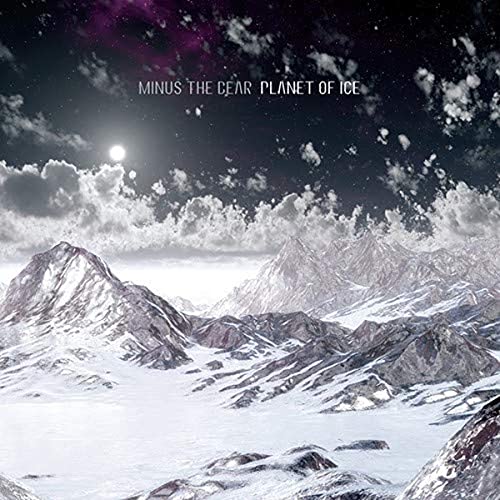 Minus The Bear - Planet Of Ice [CD]