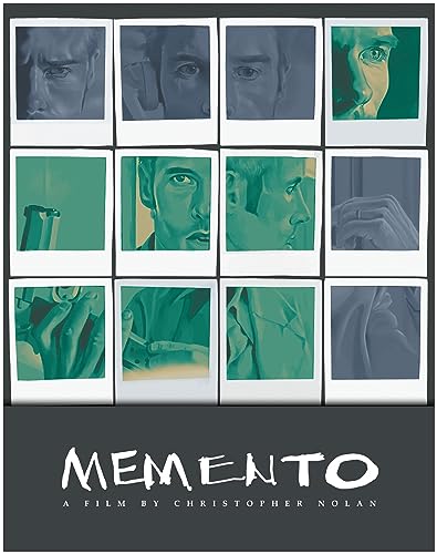 Memento [BLU-RAY]