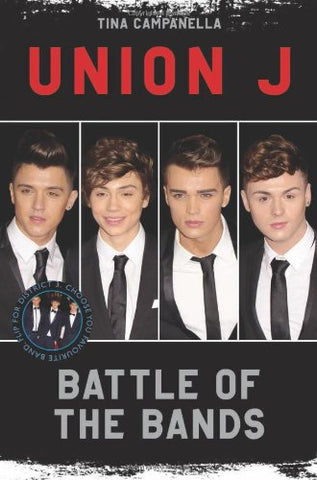 Union J and District 3- Battle of the Bands