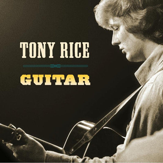 Tony Rice - Guitar [VINYL]