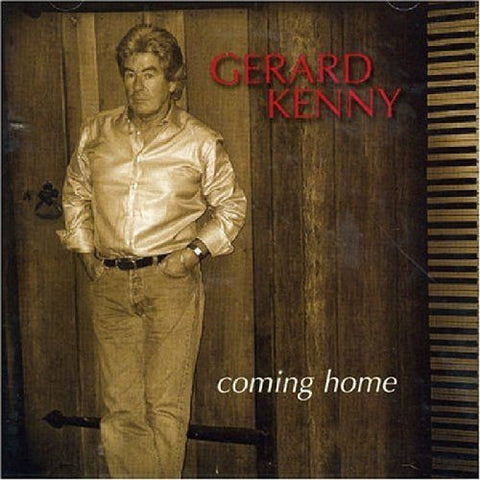 Kenny Gerrard - Coming Home [CD]