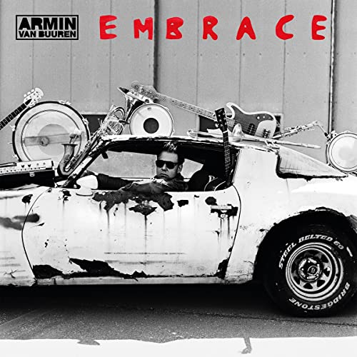 Armin Van Buuren - Embrace (Gatefold sleeve) [180 gm 2LP Black Vinyl] [VINYL]