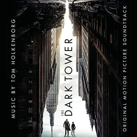 Tom Holkenborg - The Dark Tower - OST [CD]