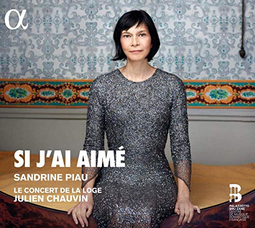 Sandrine Piau / Le Concert De - Si JAi Aime [CD]