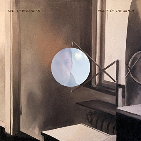 Matthew Barber - Phase Of The Moon [CD]