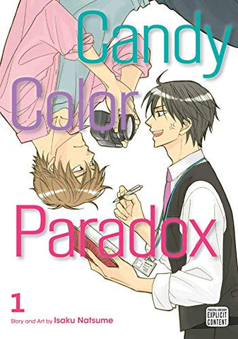 Candy Color Paradox Vol 1: Volume 1