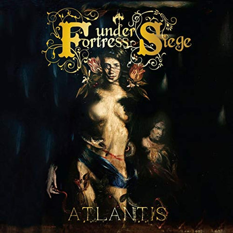 Fortress Under Seige - Atlantis [CD]