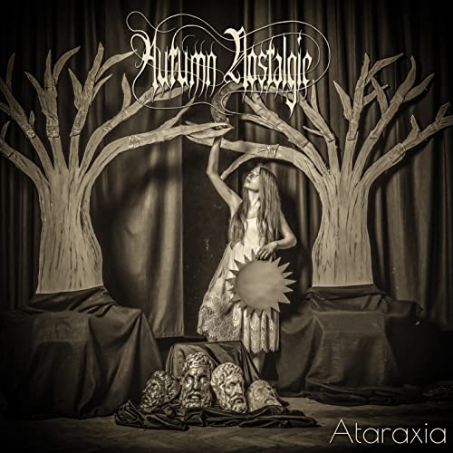 Autumn Nostalgie - Ataraxia (Ltd.Digi) [CD]