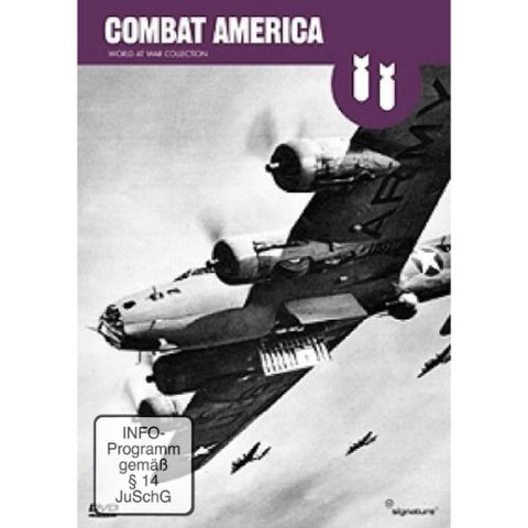 Combat America [DVD]