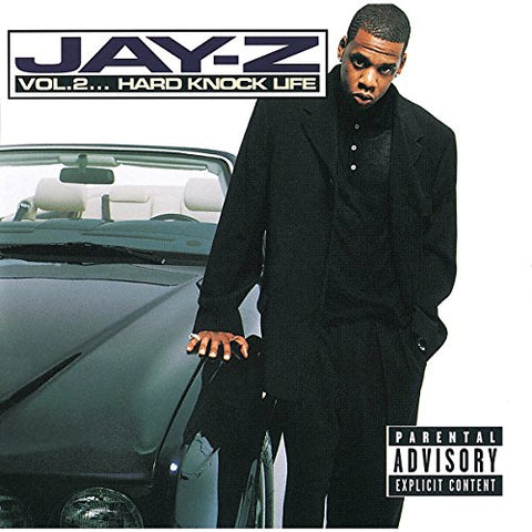 Jay-Z - Vol.2 ... Hard Knock Life [VINYL]
