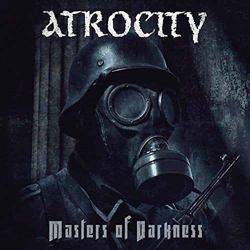 Various - Masters Of Darkness [CD]