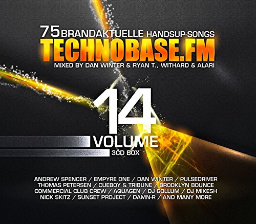Various - Technobase.Fm 14 [CD]