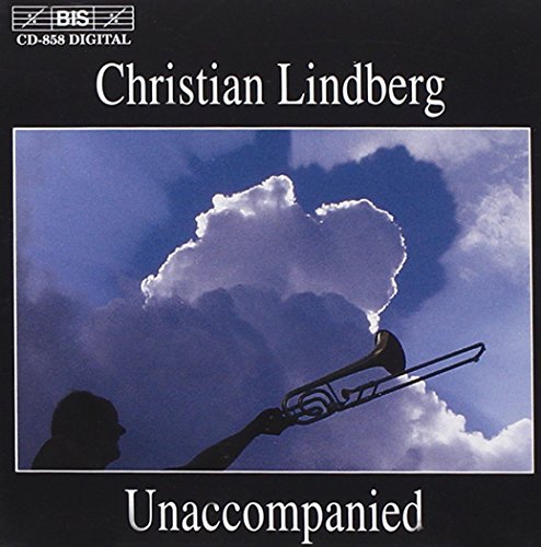 Lindberg Christian - Unaccompanied [CD]