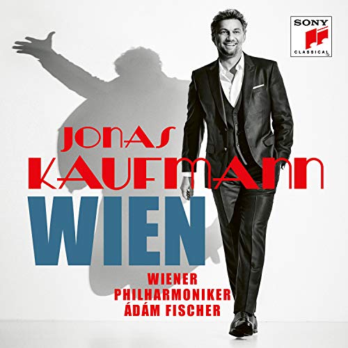Jonas Kaufmann - Wien [CD]