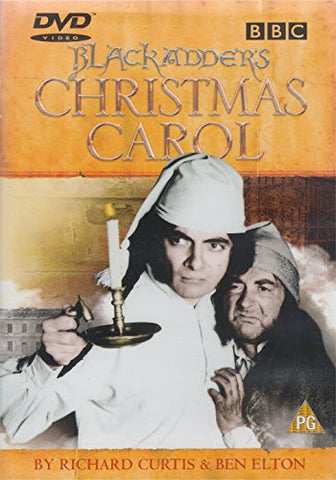 Blackadders Christmas Carol [1988] [DVD]