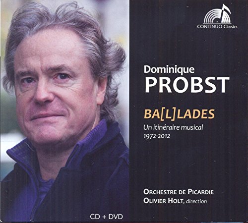 Orchetre De Picardieholt - Probstballades [CD]