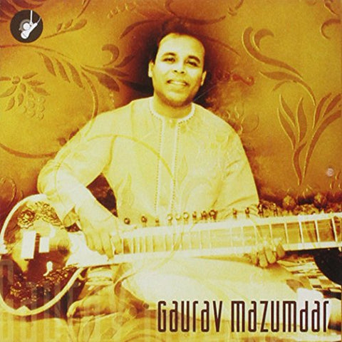 Gaurav Mazumaar - Gaurav Mazumaar [CD]