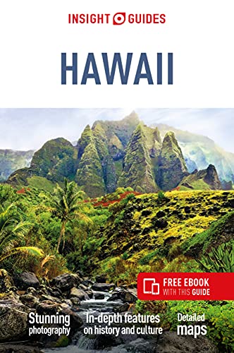 Insight Guides Hawaii (Travel Guide with Free eBook) (Insight Guides Main Series)