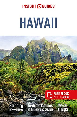 Insight Guides Hawaii (Travel Guide with Free eBook) (Insight Guides Main Series)