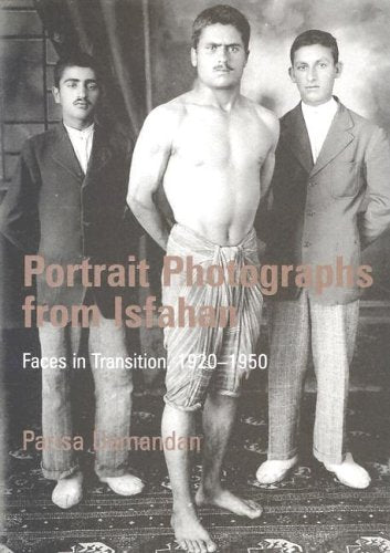 Portrait Photographs from Isfahan: Faces in Transition