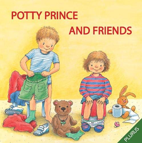 Potty Friends Potty Prince and Friends – Chalkys.com