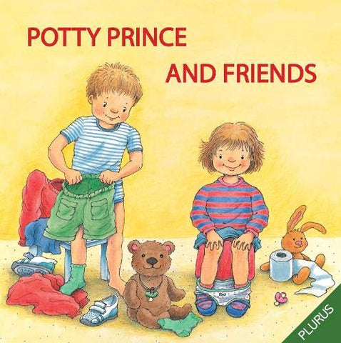 Potty Prince and Friends