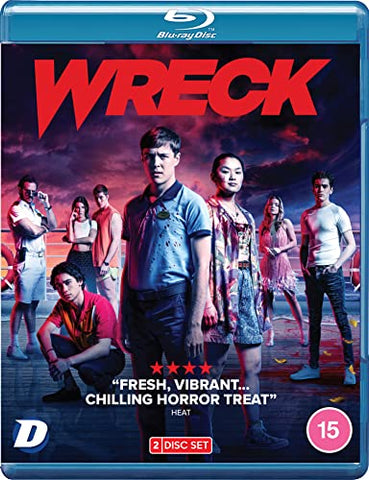 Wreck [BLU-RAY]