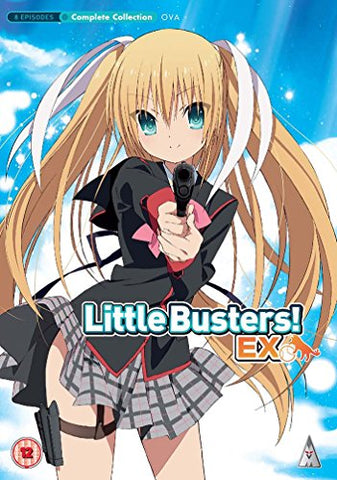 Little Busters Ex Ova Coll [DVD]