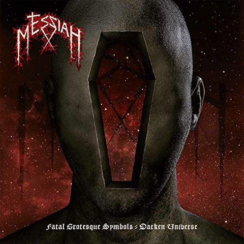 Messiah - Fatal Grotesque Symbols-Darken Universe  [VINYL]