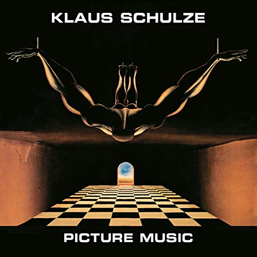 Klaus Schulze - Picture Music [CD]