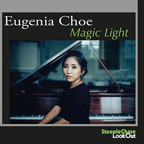 Eugenia Choe - Magic Light [CD]